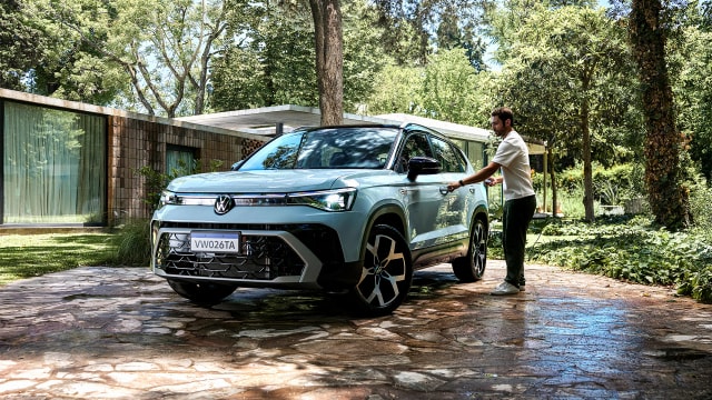 Volkswagen Taos